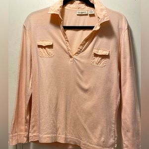Polo by Ralph Lauren Long Sleeve Tunic Top